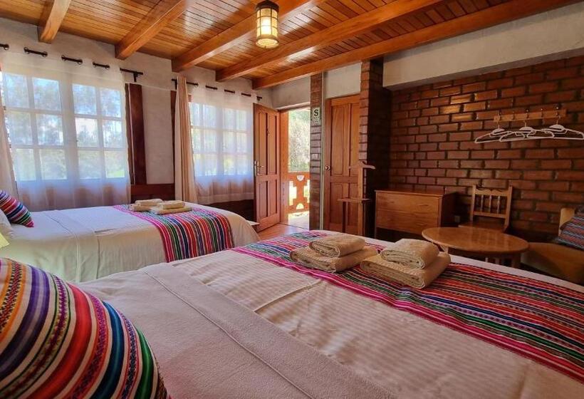 هتل Copacabaña Lodge