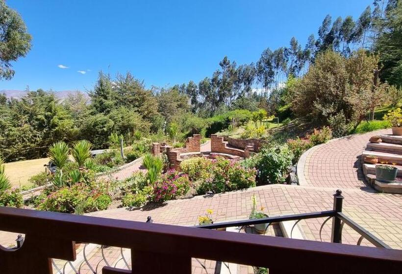 هتل Copacabaña Lodge