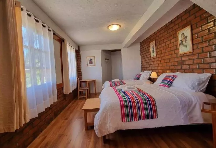 هتل Copacabaña Lodge