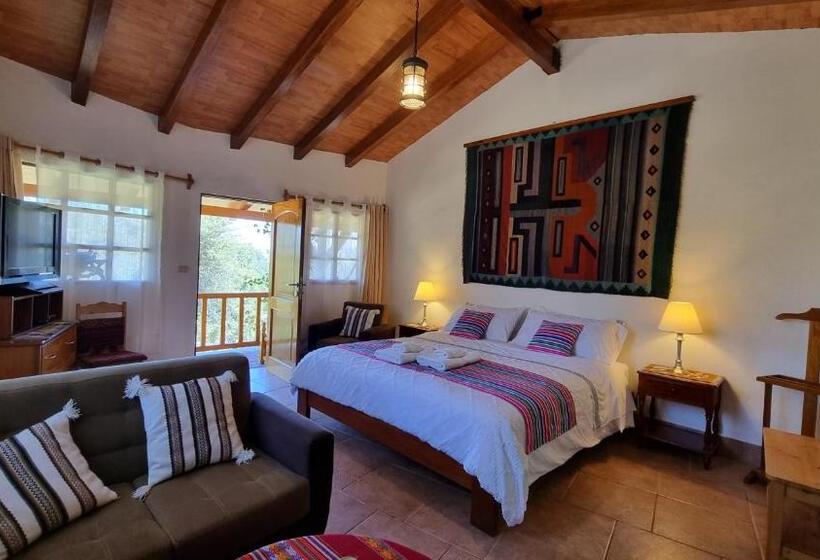 هتل Copacabaña Lodge