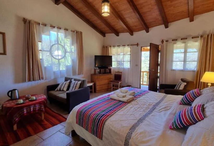 هتل Copacabaña Lodge