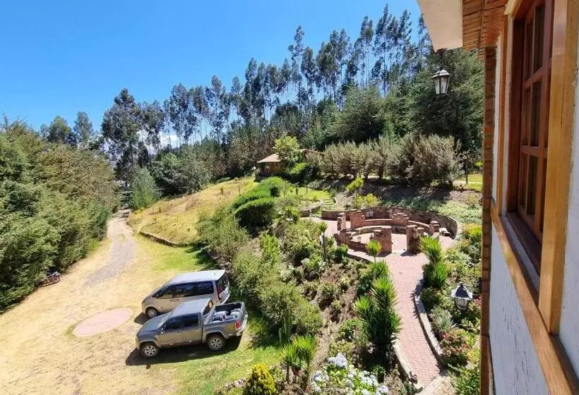 هتل Copacabaña Lodge