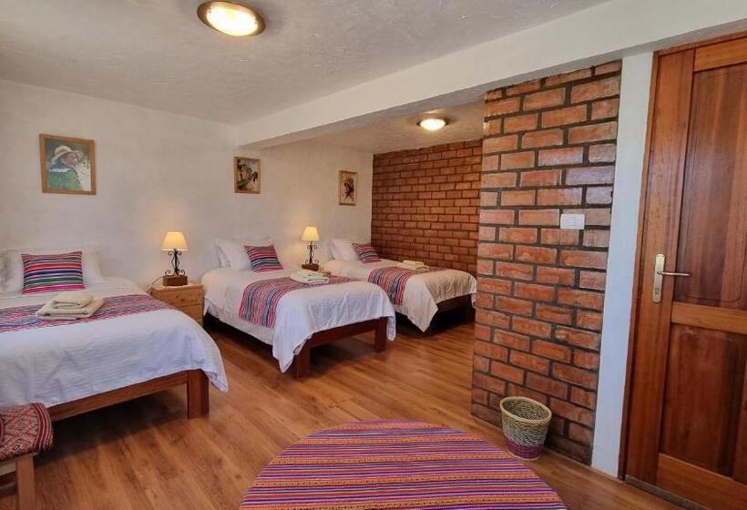 هتل Copacabaña Lodge