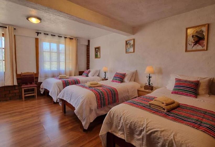 هتل Copacabaña Lodge