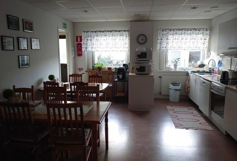 هتل Luleå Bed & Breakfast
