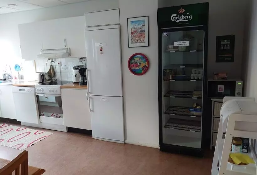 Hotelli Luleå Bed & Breakfast