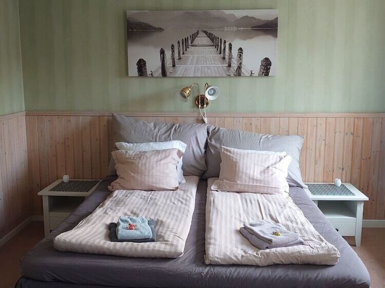 هتل Luleå Bed & Breakfast