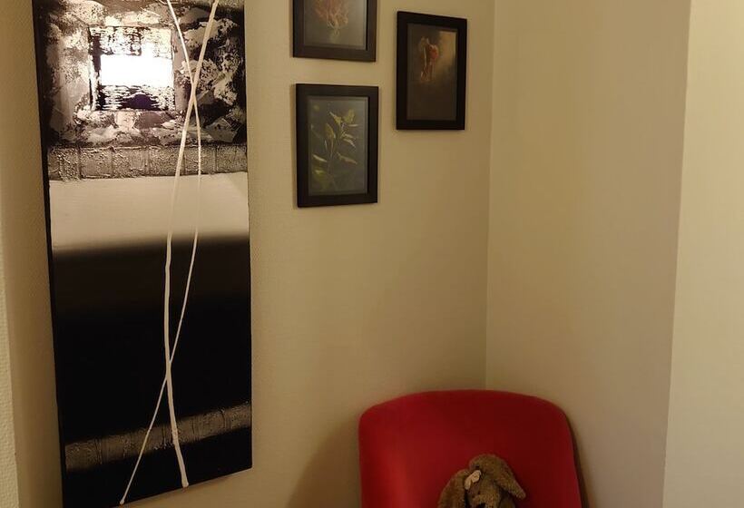 هتل Luleå Bed & Breakfast