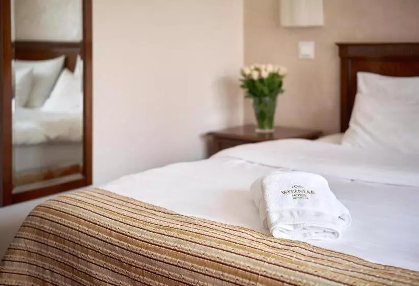 ホテル Woźniak Residence