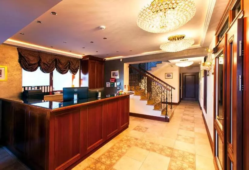 ホテル Woźniak Residence