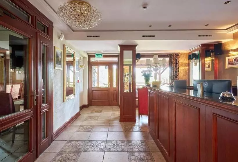 ホテル Woźniak Residence