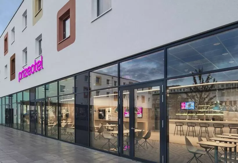 ホテル Prize by Radisson, Munich Airport
