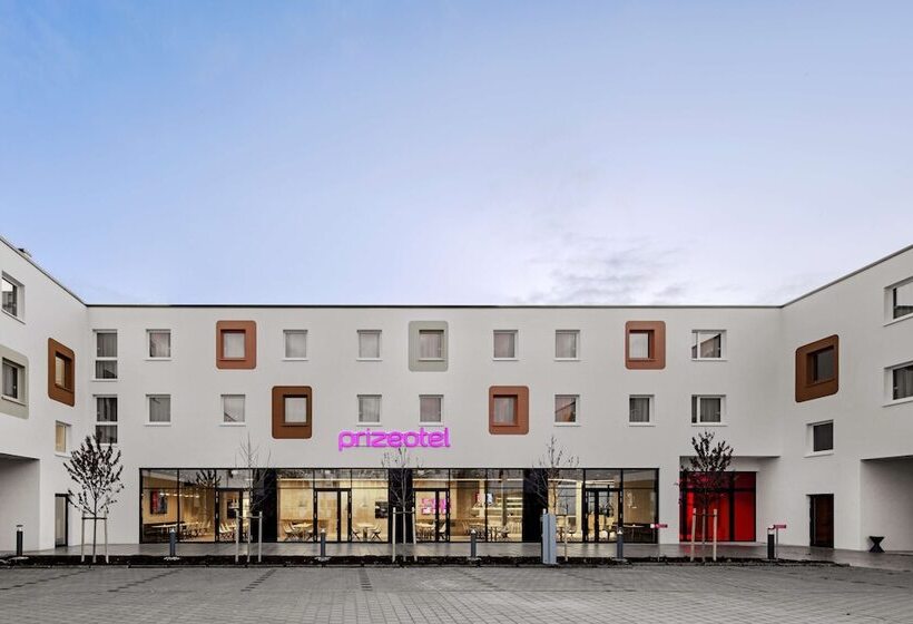 Hotel Prize by Radisson, Munich Airport