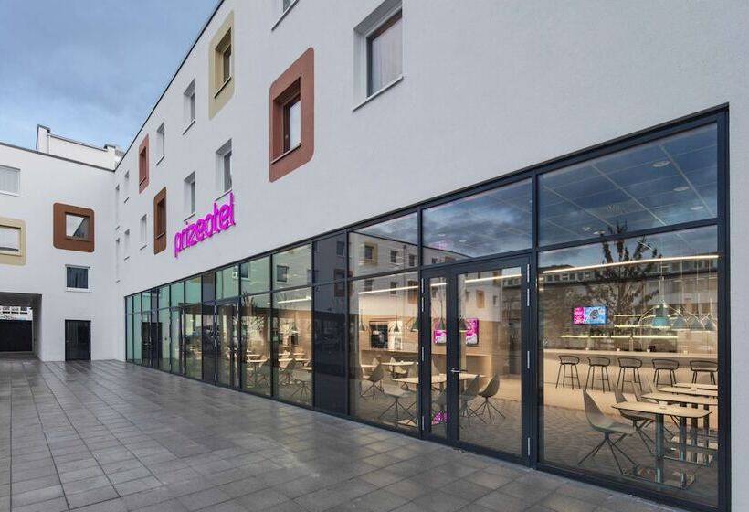 Hotel Prize by Radisson, Munich Airport