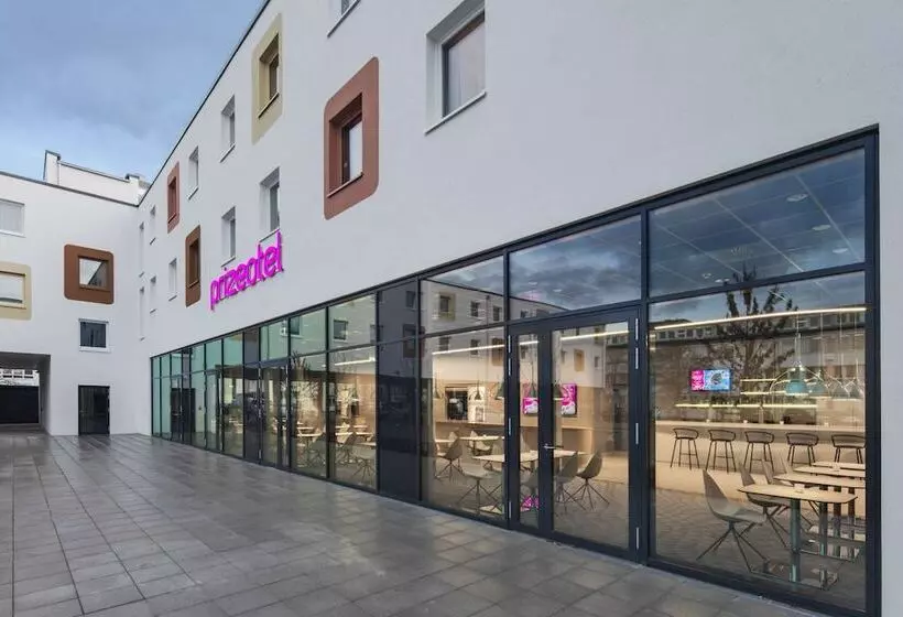 ホテル Prize by Radisson, Munich Airport