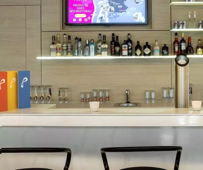 ホテル Prize by Radisson, Munich Airport