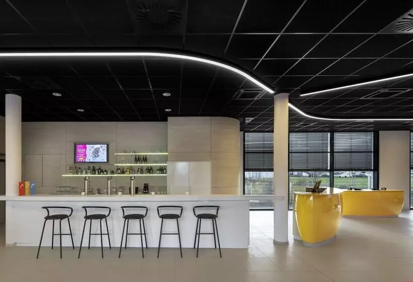 ホテル Prize by Radisson, Munich Airport