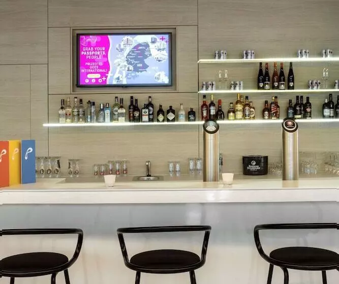 ホテル Prize by Radisson, Munich Airport