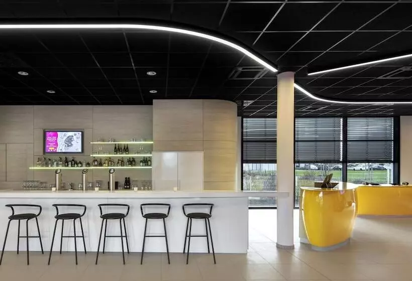 ホテル Prize by Radisson, Munich Airport