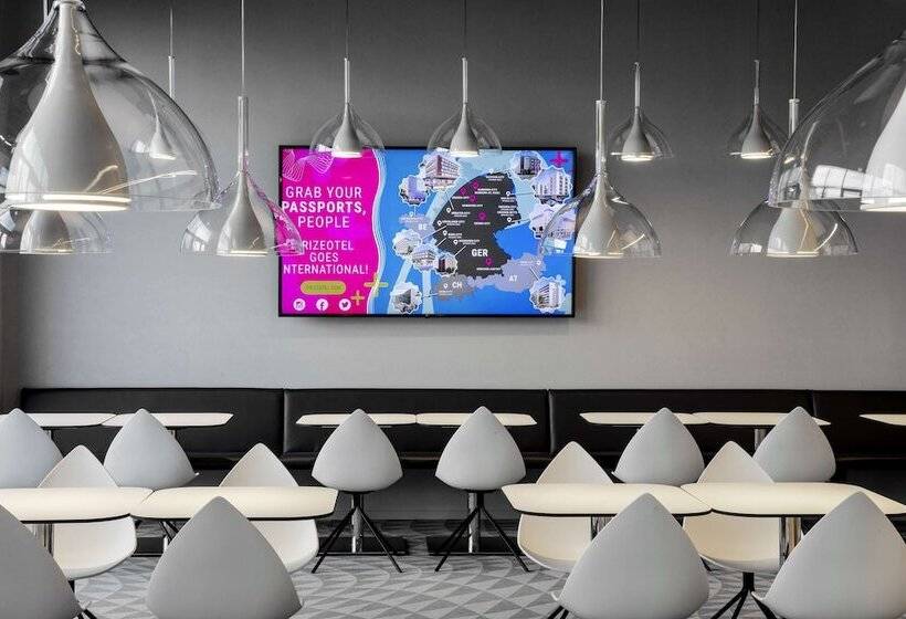 Hotel Prize by Radisson, Munich Airport