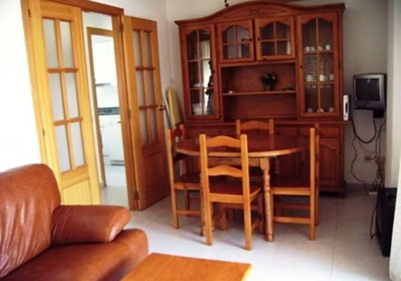 Apartamentos Irta Playa