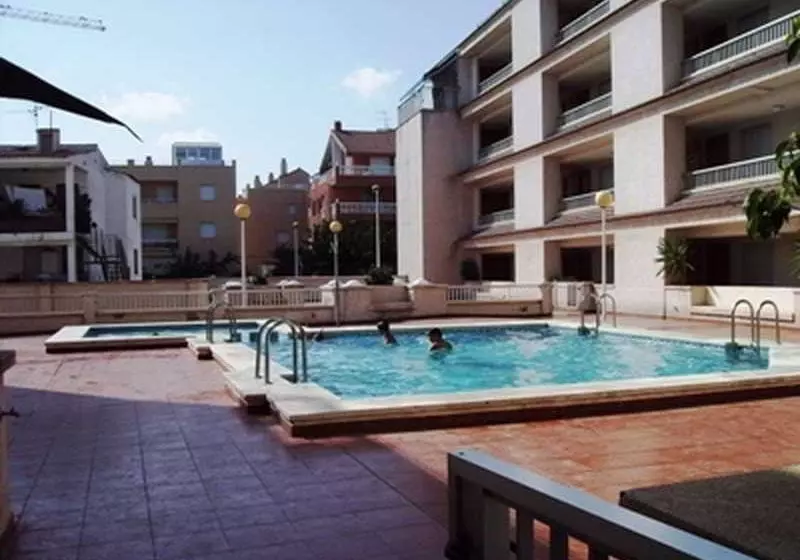 Apartamentos Irta Playa