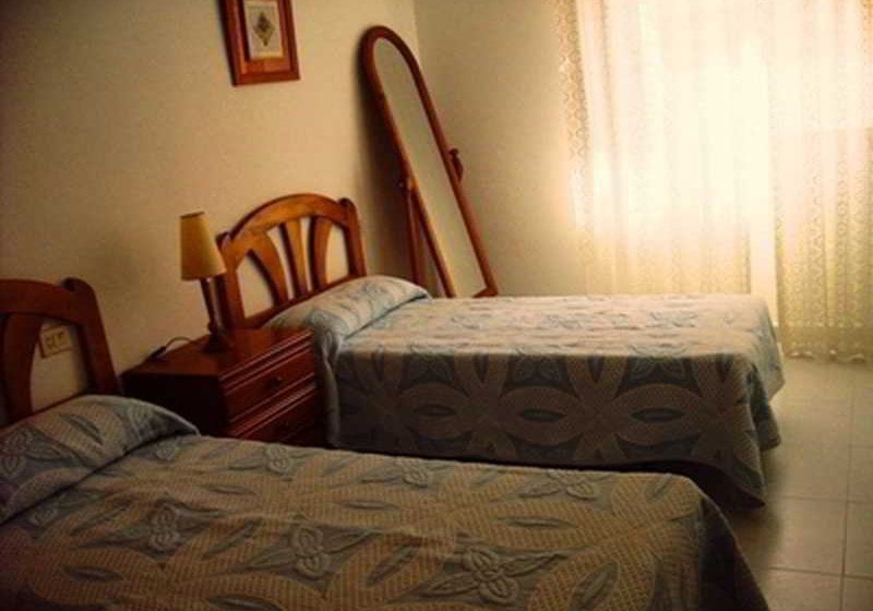 Apartamentos Irta Playa