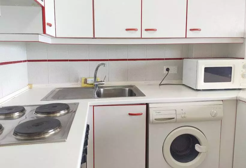 Apartamentos Surfing 3000