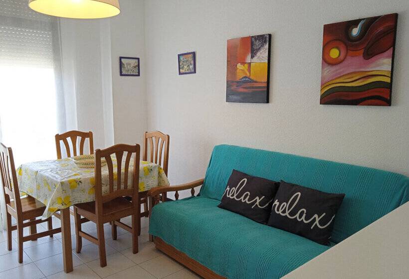 Apartamentos Surfing 3000