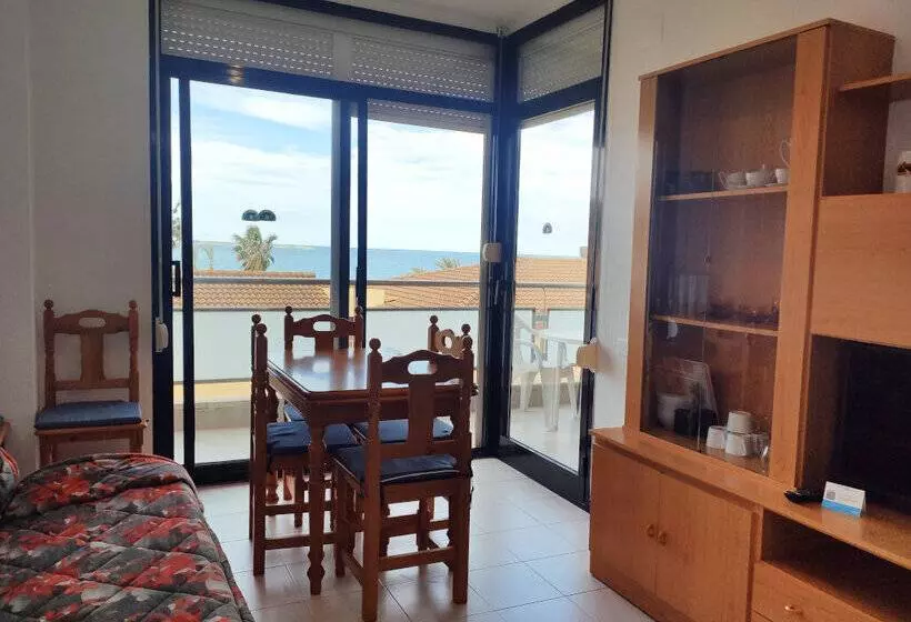 Apartamentos Surfing 3000