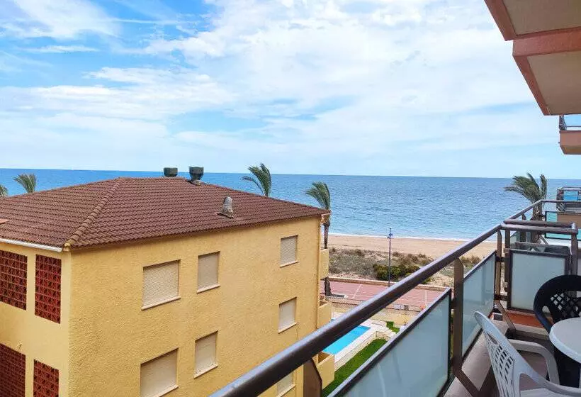 Apartamentos Surfing 3000