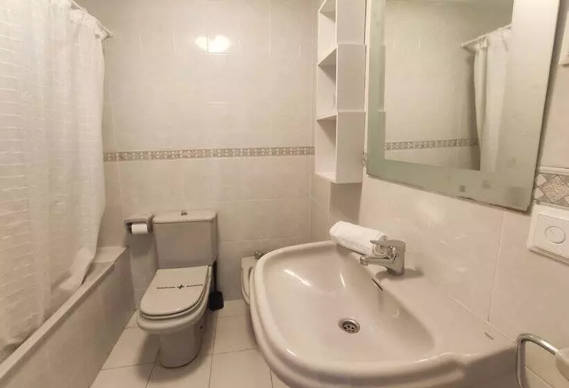 Apartamentos Surfing 3000