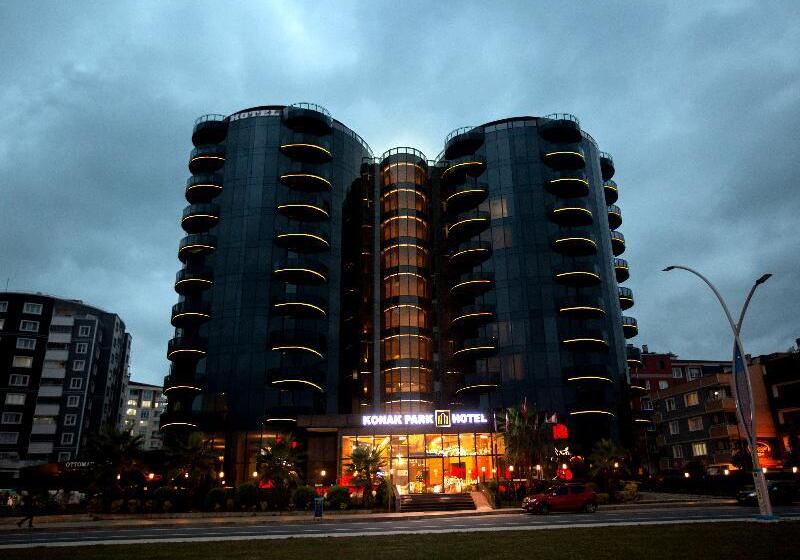 Aurum Trabzon Hotel