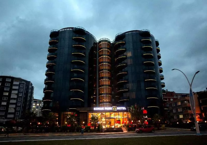 Aurum Trabzon Hotel