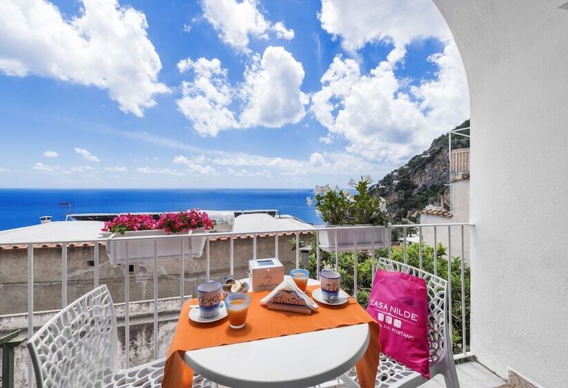 ベッドアンドブレックファースト Casa Nilde