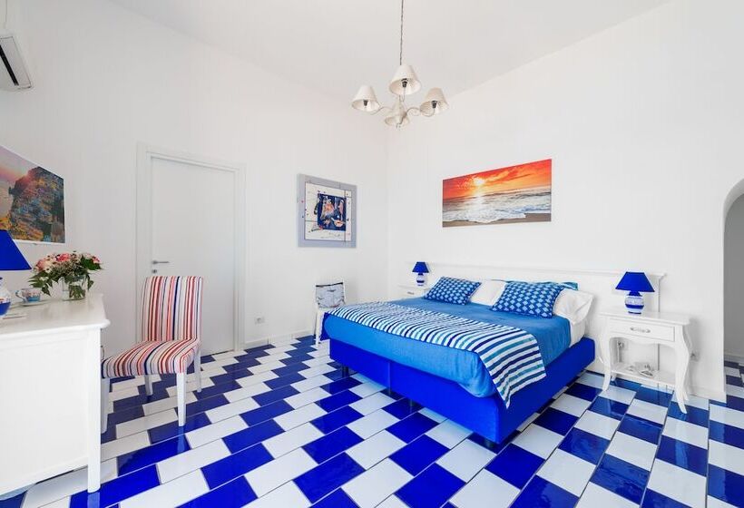 ベッドアンドブレックファースト Casa Nilde