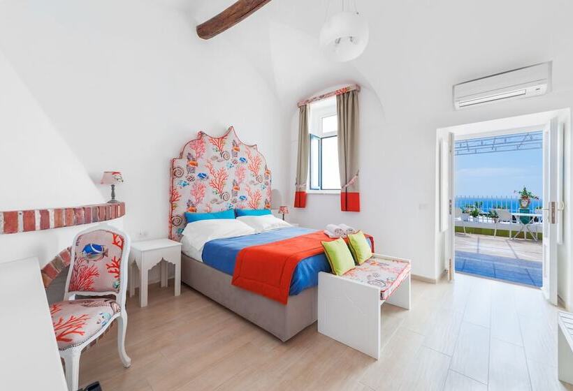 ベッドアンドブレックファースト Casa Nilde