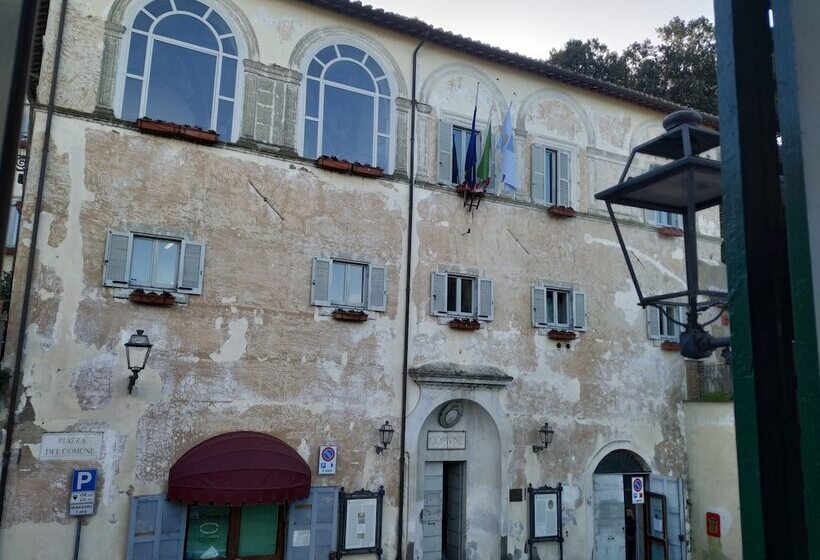 민박 Domus Angularia