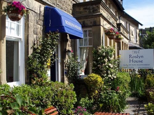 مبيت وإفطار Roslyn House