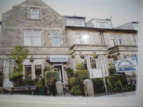 مبيت وإفطار Roslyn House