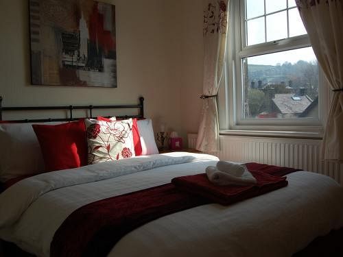 مبيت وإفطار Roslyn House