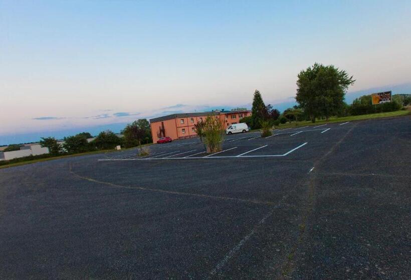 Cit Hotel Du Circuit