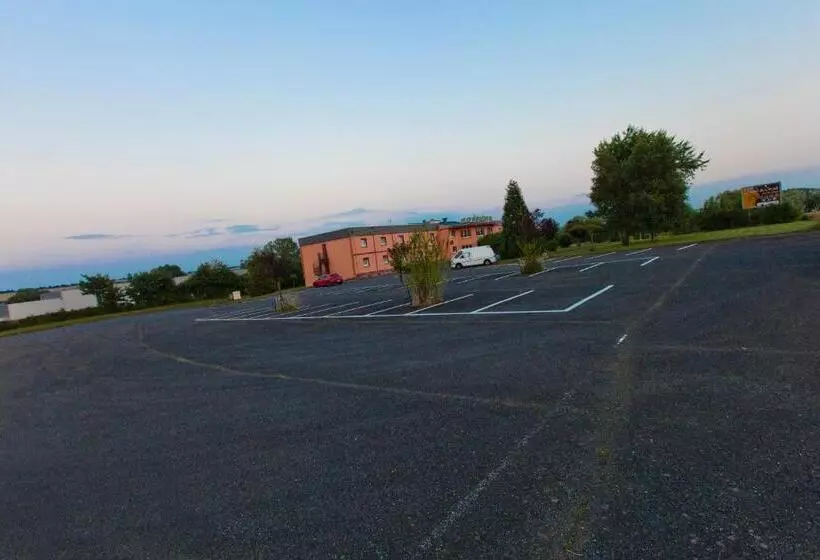 Cit Hotel Du Circuit