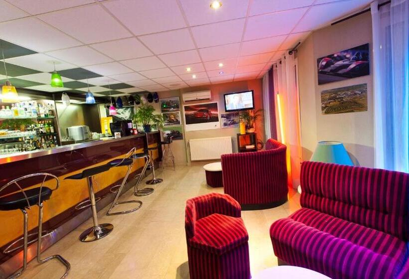 Cit Hotel Du Circuit