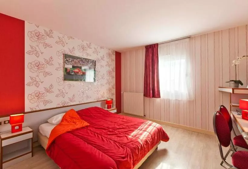 Cit Hotel Du Circuit