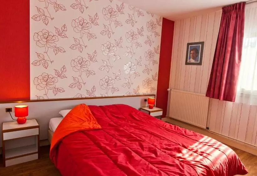 Cit Hotel Du Circuit