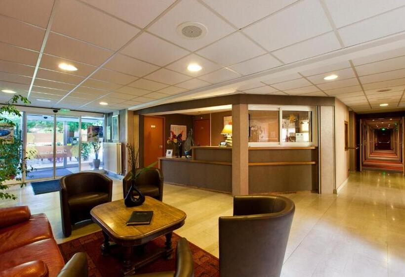 Cit Hotel Du Circuit