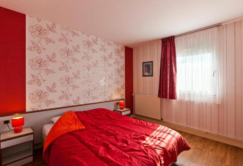 Cit Hotel Du Circuit