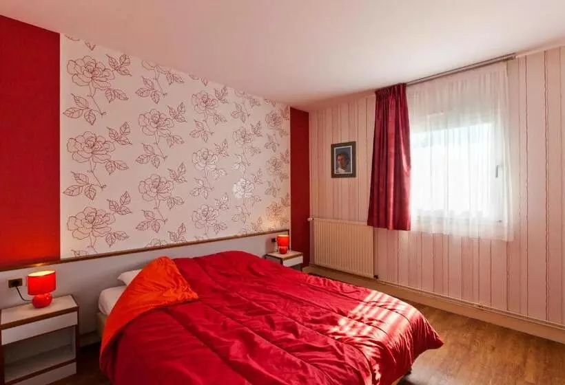 Cit Hotel Du Circuit