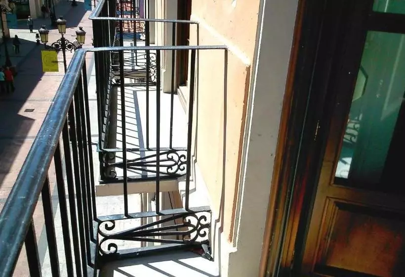 Dos Torres Pilar Suites Pilares Vistas A La Ofrenda 3 Balcones A Calle Alfonso I